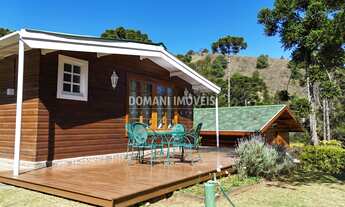 Imagem 2: CASA RESIDENCIAL em CAMPOS DO JORDÃO - SP, Região de Descansópolis