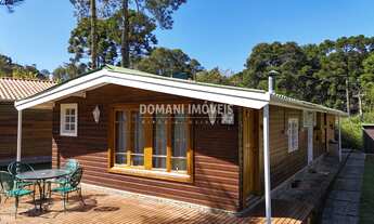 Imagem 7: CASA RESIDENCIAL em CAMPOS DO JORDÃO - SP, Região de Descansópolis