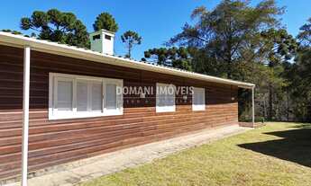 Imagem 4: CASA RESIDENCIAL em CAMPOS DO JORDÃO - SP, Região de Descansópolis