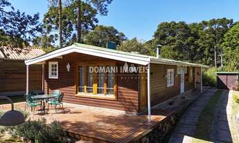 Imagem 3: CASA RESIDENCIAL em CAMPOS DO JORDÃO - SP, Região de Descansópolis