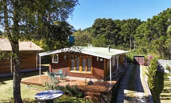 Imagem: 3 dormitórios, 3 suíte, 2 vagas na garagem