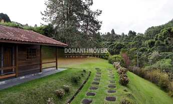 Imagem 4: CASA RESIDENCIAL em CAMPOS DO JORDÃO - SP, Região de Descansópolis