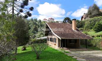 Imagem 3: CASA RESIDENCIAL em CAMPOS DO JORDÃO - SP, Região do Alto do Capivari