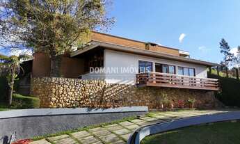 Imagem 4: CASA RESIDENCIAL em CAMPOS DO JORDÃO - SP, Região do Alto do Capivari