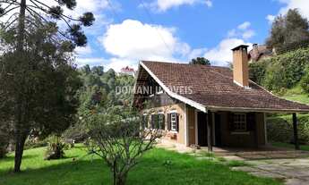 Imagem 6: CASA RESIDENCIAL em CAMPOS DO JORDÃO - SP, Região do Alto do Capivari