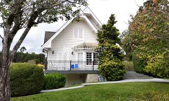 Imagem 6: CASA RESIDENCIAL em CAMPOS DO JORDÃO - SP, Região de Capivari