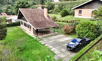 Imagem 7: CASA RESIDENCIAL em CAMPOS DO JORDÃO - SP, Região do Alto do Capivari