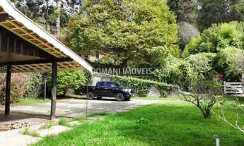 Imagem 2: CASA RESIDENCIAL em CAMPOS DO JORDÃO - SP, Região do Alto do Capivari