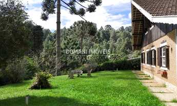 Imagem 5: CASA RESIDENCIAL em CAMPOS DO JORDÃO - SP, Região do Alto do Capivari