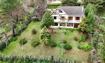 Imagem 6: CASA RESIDENCIAL em CAMPOS DO JORDÃO - SP, Região do Alto do Capivari