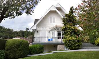 Imagem 1: CASA RESIDENCIAL em CAMPOS DO JORDÃO - SP, Região de Capivari