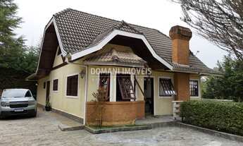 Imagem 3: CASA RESIDENCIAL em CAMPOS DO JORDÃO - SP, Região do Alto do Capivari