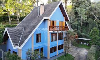 Imagem 2: CASA RESIDENCIAL em CAMPOS DO JORDÃO - SP, Região do Atalaia