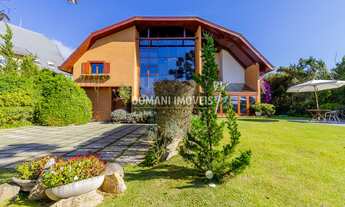 Imagem 6: CASA RESIDENCIAL em CAMPOS DO JORDÃO - SP, Região de Capivari