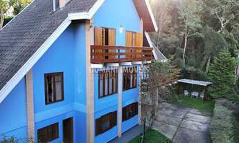 Imagem 4: CASA RESIDENCIAL em CAMPOS DO JORDÃO - SP, Região do Atalaia