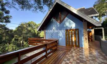 Imagem 7: CASA RESIDENCIAL em CAMPOS DO JORDÃO - SP, Região do Atalaia