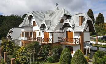 Imagem: CASA RESIDENCIAL em CAMPOS DO JORDÃO