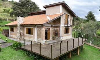 Imagem: CASA RESIDENCIAL em SANTO ANTÔNIO DO PINHAL