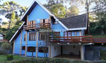 Imagem: CASA RESIDENCIAL em CAMPOS DO JORDÃO