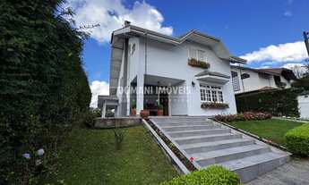 Imagem 6: CASA RESIDENCIAL em CAMPOS DO JORDÃO - SP, Região do Alto do Capivari