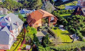 Imagem 2: CASA RESIDENCIAL em CAMPOS DO JORDÃO - SP, Região de Capivari