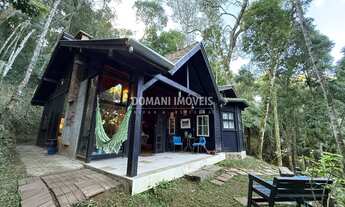 Imagem 1: CASA RESIDENCIAL em CAMPOS DO JORDÃO - SP, Região do Vale Encantado