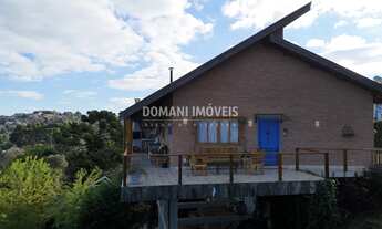 Imagem 4: CASA RESIDENCIAL em CAMPOS DO JORDÃO - SP, Região do Atalaia