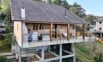 Imagem 7: CASA RESIDENCIAL em CAMPOS DO JORDÃO - SP, Região do Atalaia