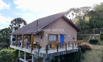 Imagem 6: CASA RESIDENCIAL em CAMPOS DO JORDÃO - SP, Região do Atalaia