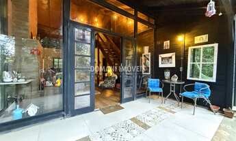 Imagem 7: CASA RESIDENCIAL em CAMPOS DO JORDÃO - SP, Região do Vale Encantado