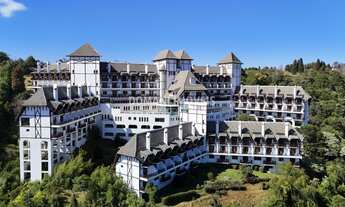 Imagem: APARTAMENTO RESIDENCIAL em CAMPOS DO JORDÃO