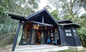 Imagem 2: CASA RESIDENCIAL em CAMPOS DO JORDÃO - SP, Região do Vale Encantado