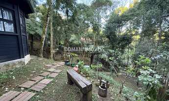 Imagem 3: CASA RESIDENCIAL em CAMPOS DO JORDÃO - SP, Região do Vale Encantado