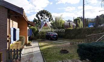 Imagem 3: CASA RESIDENCIAL em CAMPOS DO JORDÃO - SP, Região do Atalaia