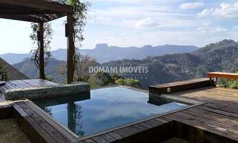 Imagem 6: CASA RESIDENCIAL em CAMPOS DO JORDÃO - SP, Região do Alpes de Campos do Jordão