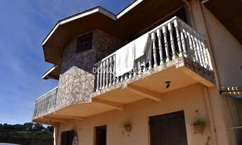 Imagem 2: CASA RESIDENCIAL em CAMPOS DO JORDÃO - SP, Região do Toriba