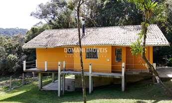 Imagem 2: CASA RESIDENCIAL em CAMPOS DO JORDÃO - SP, Região de Descansópolis