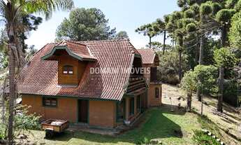 Imagem 4: CASA RESIDENCIAL em CAMPOS DO JORDÃO - SP, Região do Imbiri