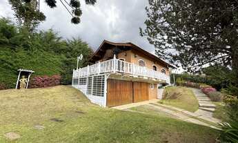 Imagem: CASA RESIDENCIAL em CAMPOS DO JORDÃO