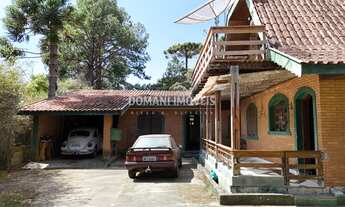 Imagem 3: CASA RESIDENCIAL em CAMPOS DO JORDÃO - SP, Região do Imbiri