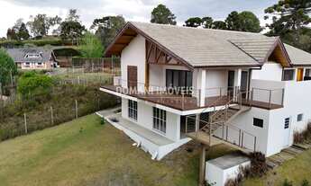 Imagem 2: CASA RESIDENCIAL em CAMPOS DO JORDÃO - SP, Região de Descansópolis