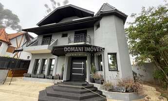 Imagem: CASA RESIDENCIAL em CAMPOS DO JORDÃO