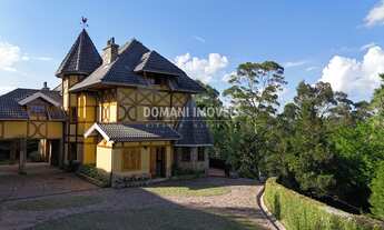 Imagem 5: CASA RESIDENCIAL em CAMPOS DO JORDÃO - SP, Região do Alto do Capivari