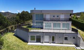 Imagem 2: 5 dormitórios, 5 suíte, 4 vagas na garagem