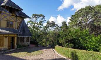 Imagem 7: CASA RESIDENCIAL em CAMPOS DO JORDÃO - SP, Região do Alto do Capivari