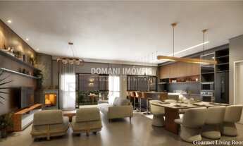 Imagem 5: 3 dormitórios, 3 suíte, 1 vaga na garagem, 114M² de Área Construída, 125M² de Área Total