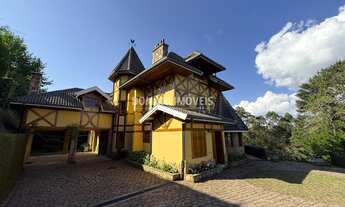 Imagem 4: CASA RESIDENCIAL em CAMPOS DO JORDÃO - SP, Região do Alto do Capivari