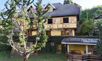 Imagem 6: CASA RESIDENCIAL em CAMPOS DO JORDÃO - SP, Região do Alto do Capivari