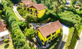 Imagem: 11 dormitórios, 11 suíte, 11 vagas na