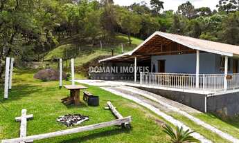 Imagem 2: SITIO RESIDENCIAL em CAMPOS DO JORDÃO - SP, Região da Tabatinga